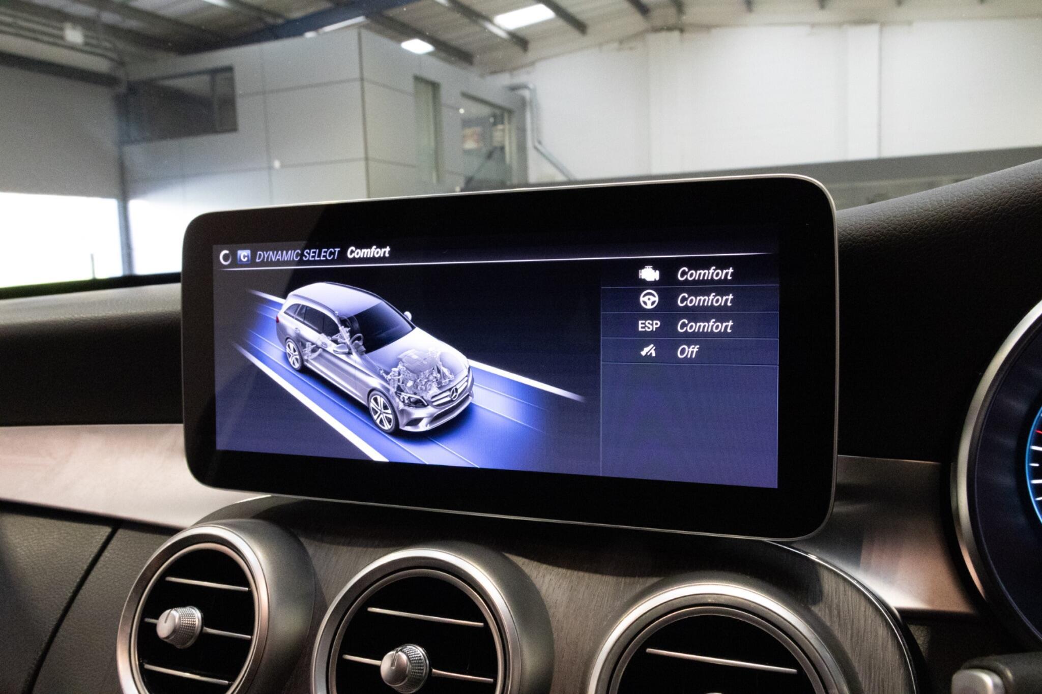 Mercedes C Class - Image 20