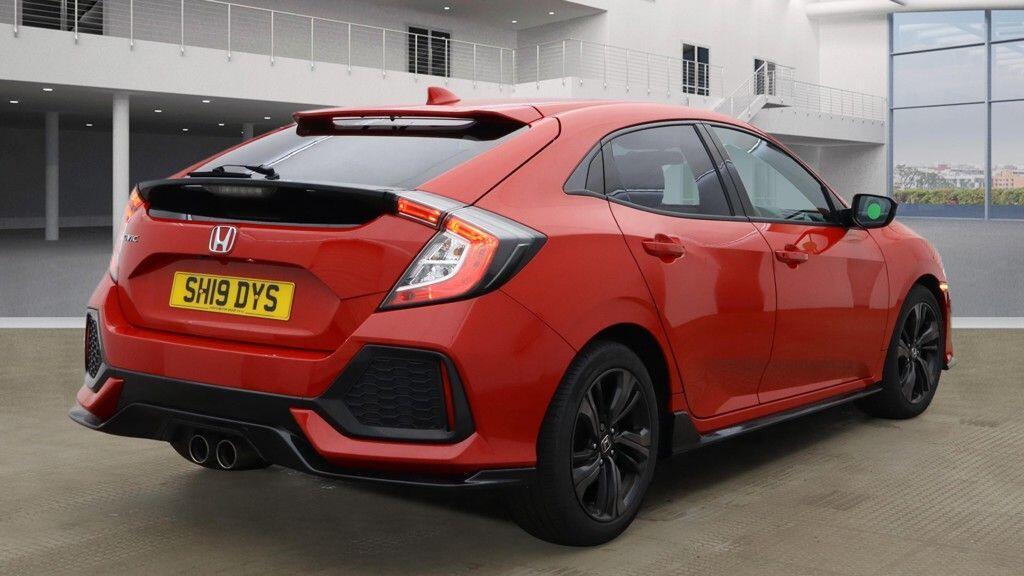 Honda Civic - Image 6