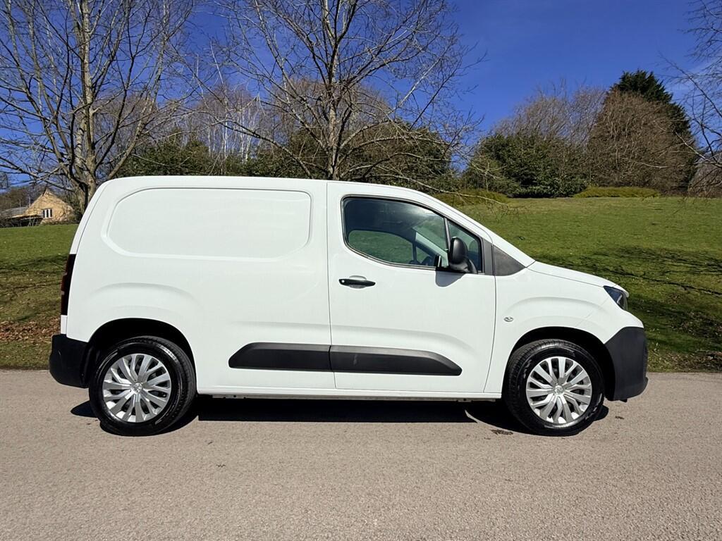 Peugeot Partner - Image 2