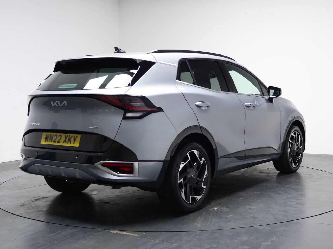 Kia Sportage - Image 13