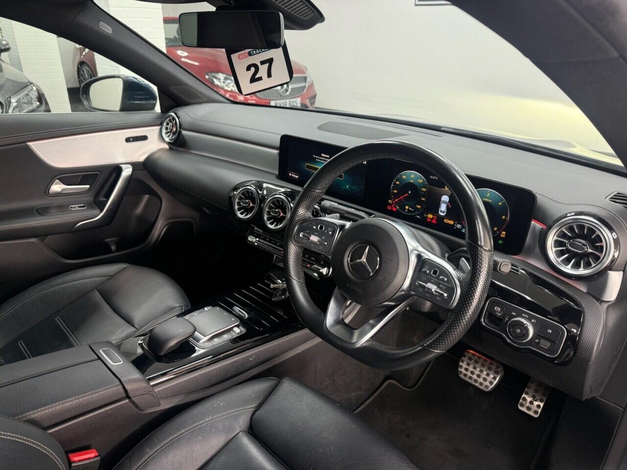Mercedes CLA - Image 13