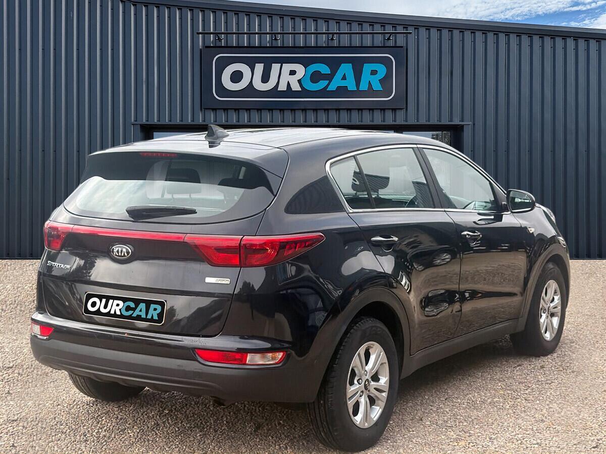Kia Sportage - Image 3
