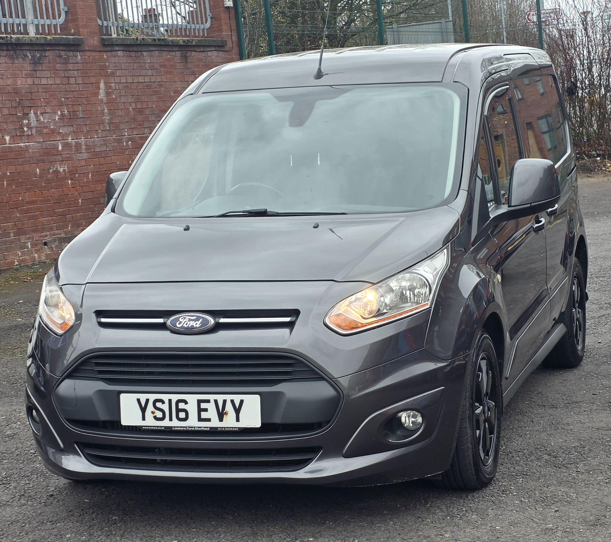 Ford Transit Connect - Image 3