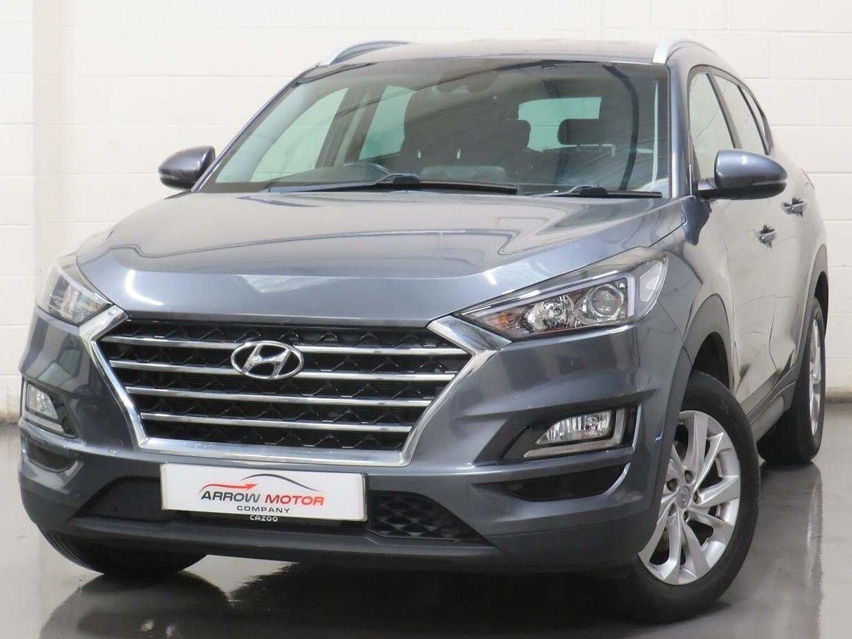 Hyundai Tucson - Image 7