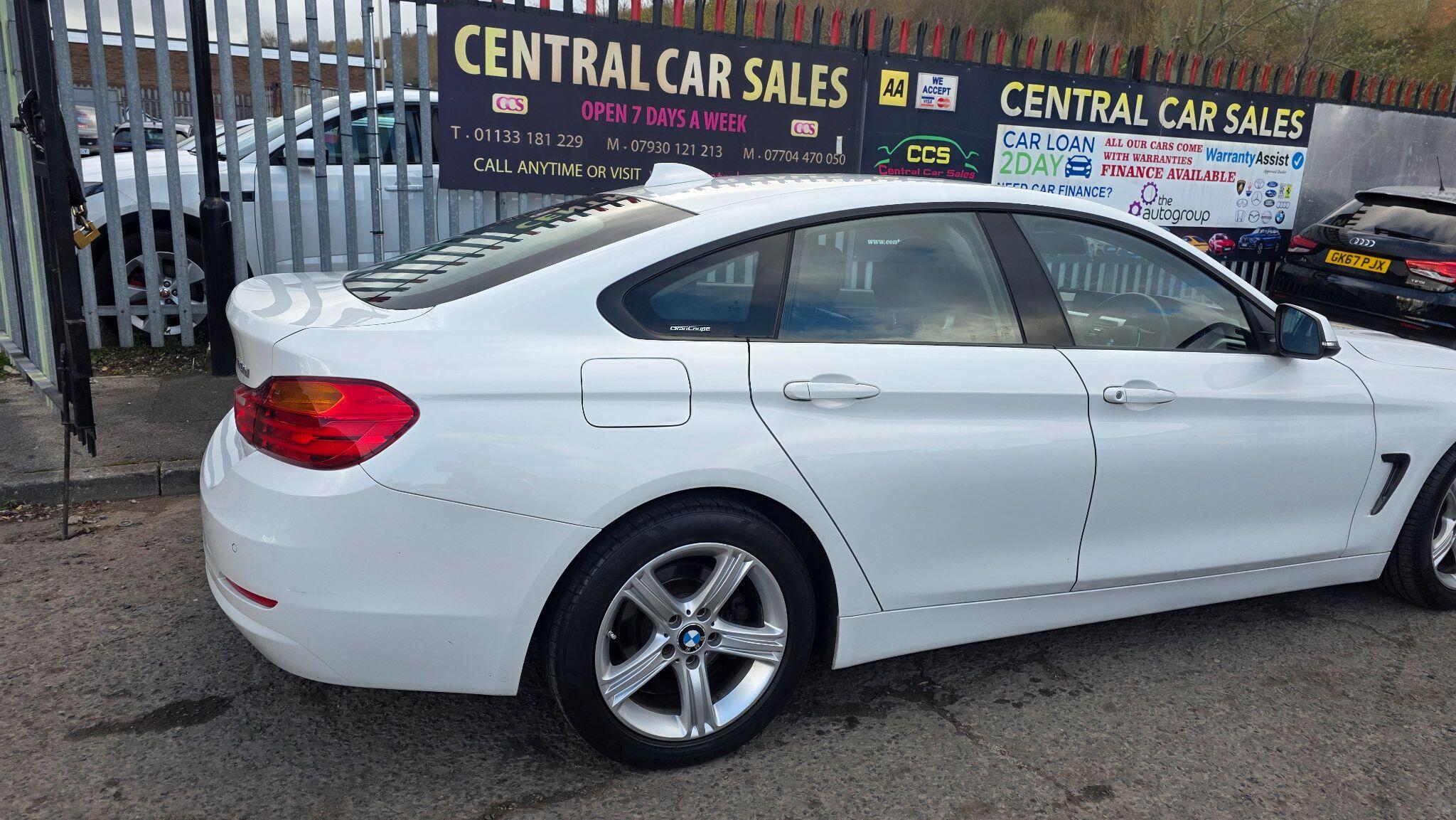 BMW 4 SERIES GRAN COUPE - Image 10