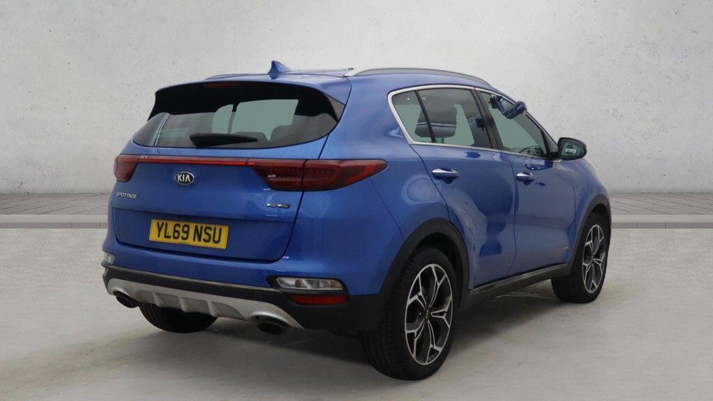 Kia Sportage - Image 7