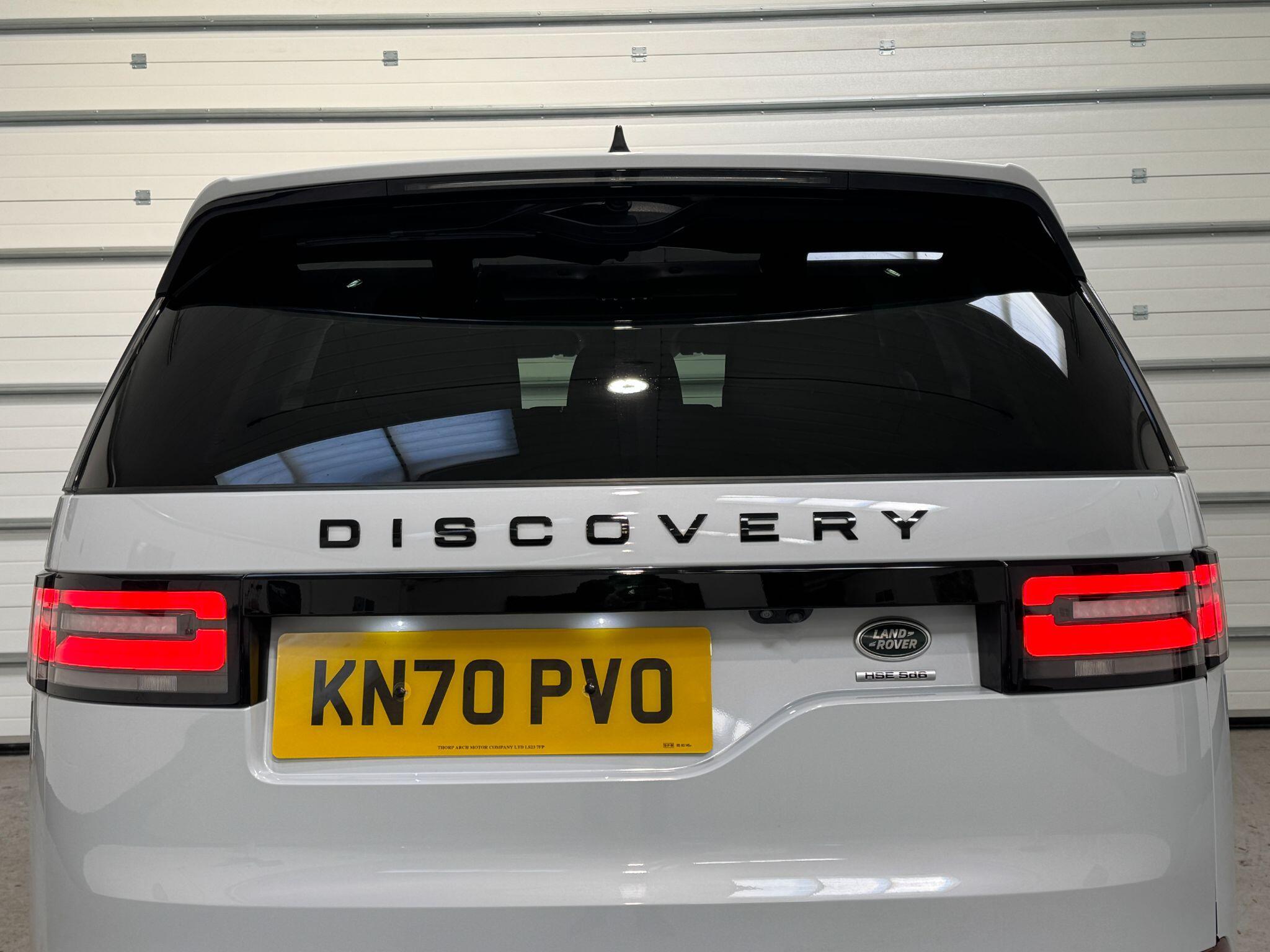 Land Rover Discovery - Image 46