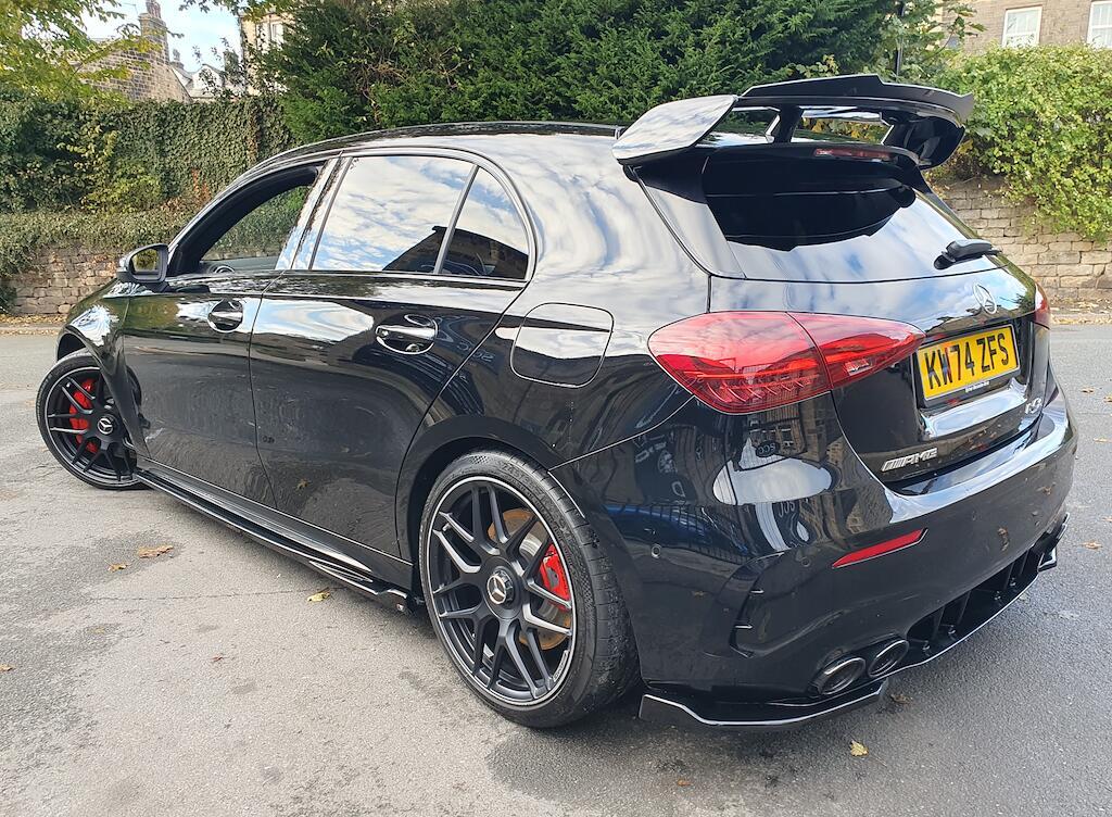 Mercedes A Class - Image 6