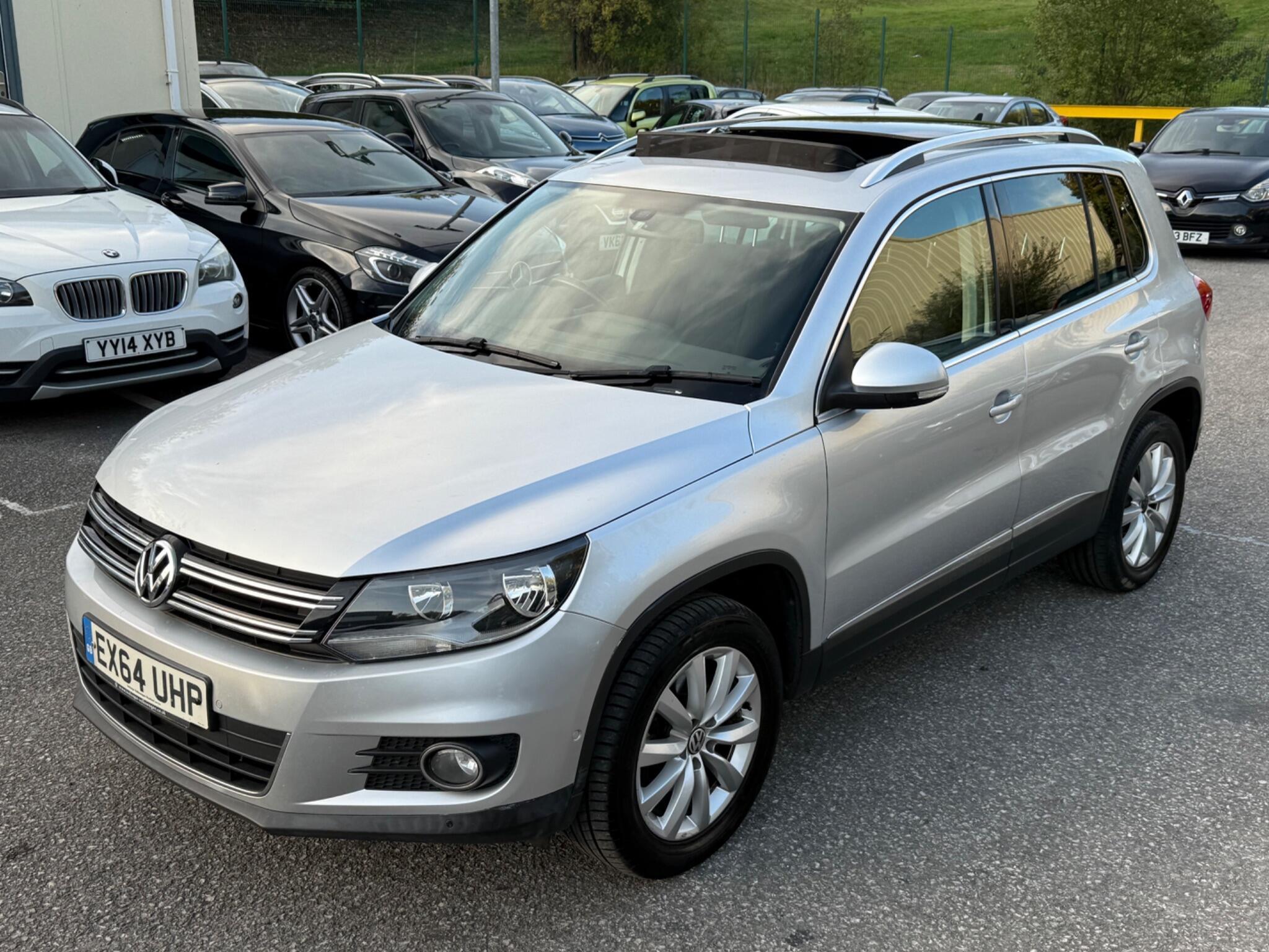 Volkswagen Tiguan - Image 7