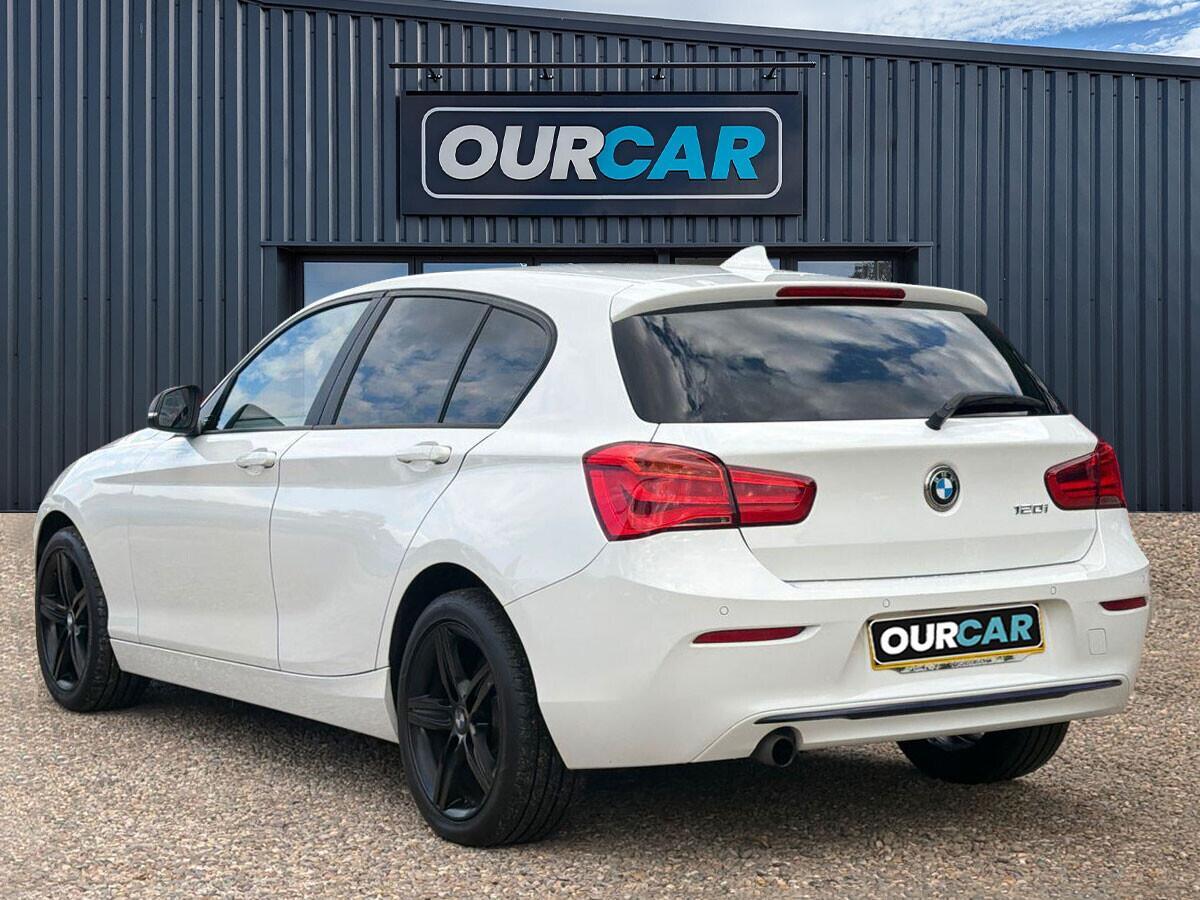 BMW 1 Series - Image 6