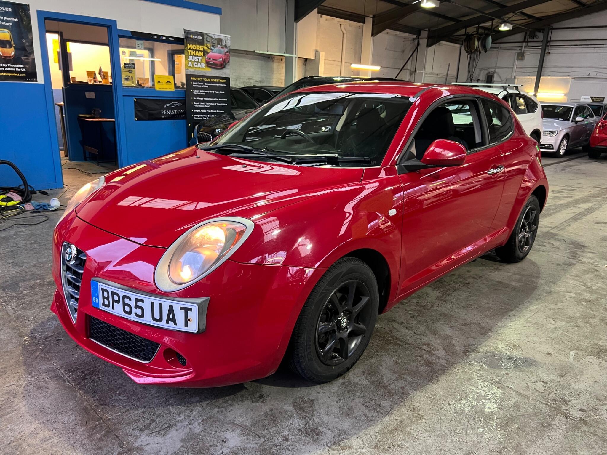 Alfa Romeo MiTo - Image 19