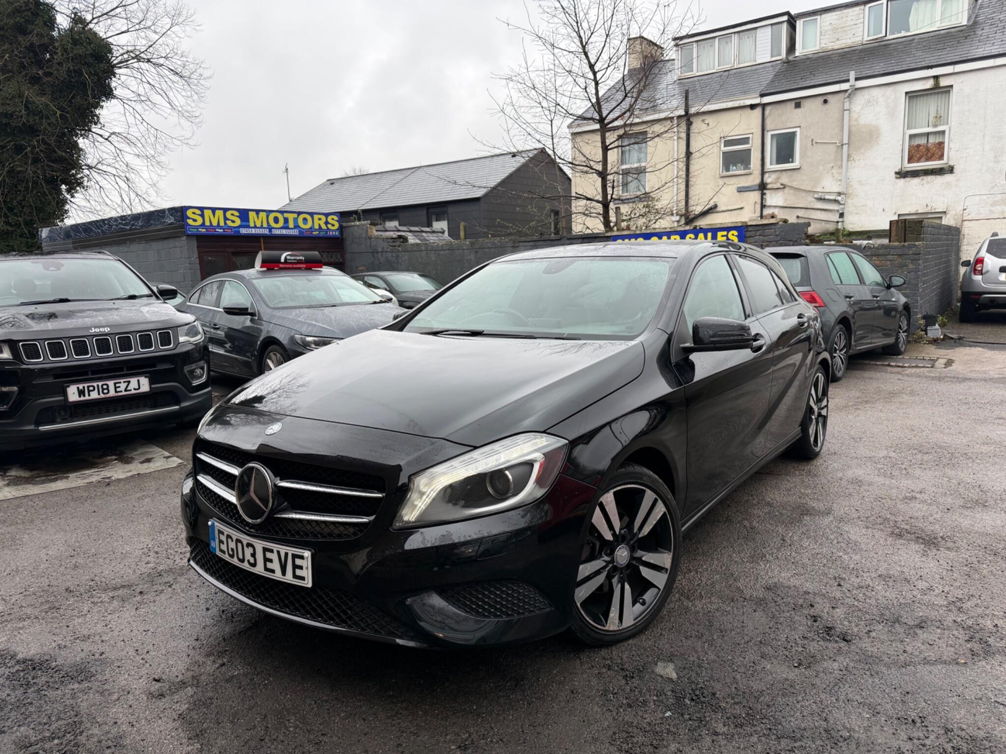 Mercedes A Class - Image 3