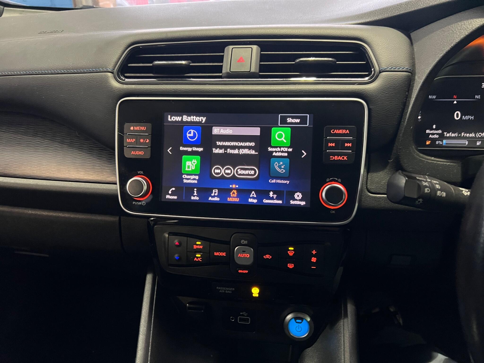 Nissan Leaf - Image 23