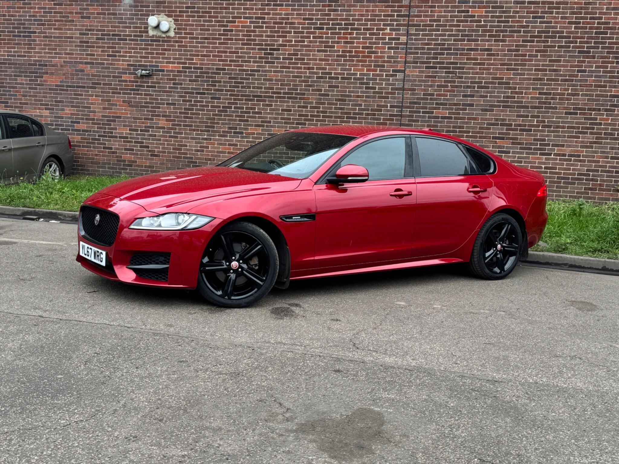 Jaguar XF - Image 9