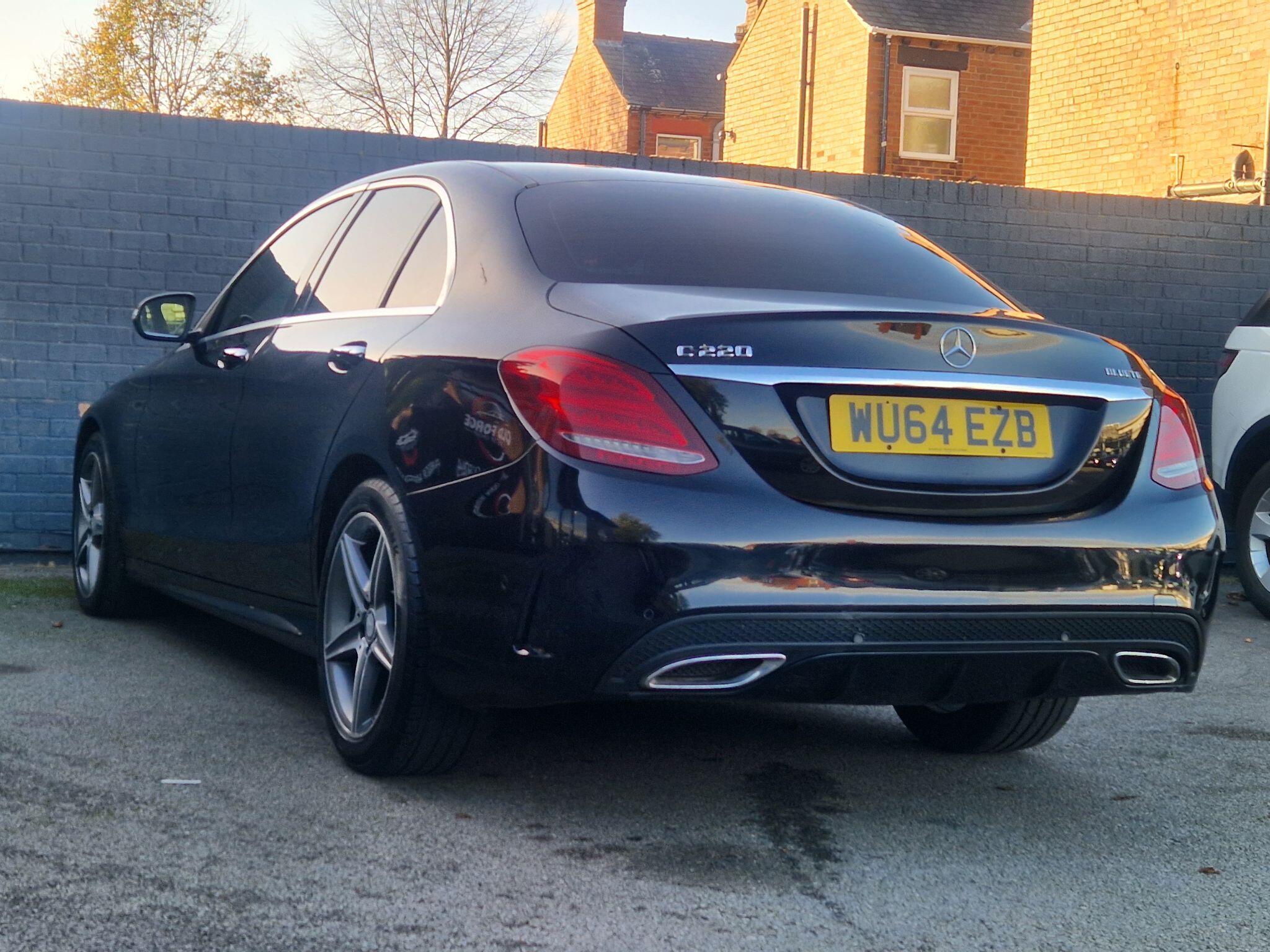 Mercedes C Class - Image 23