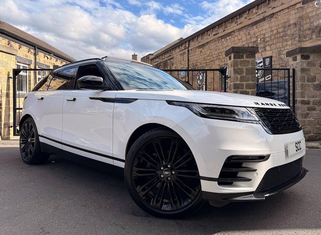 Land Rover Range Rover Velar - Image 2