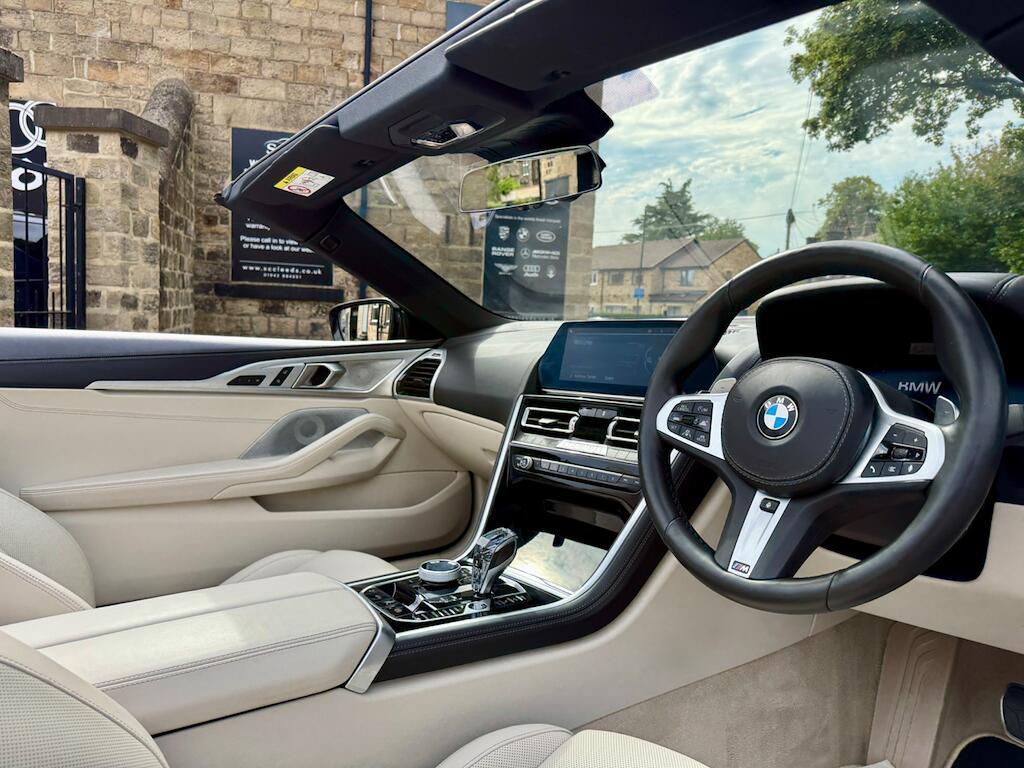 BMW 8 Series - Image 18