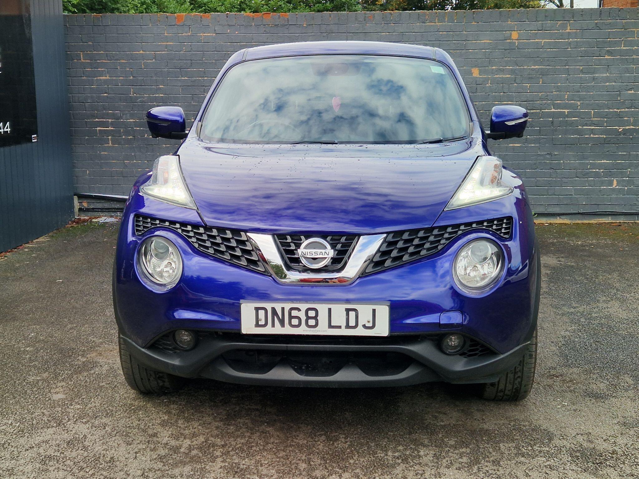 Nissan Juke - Image 4