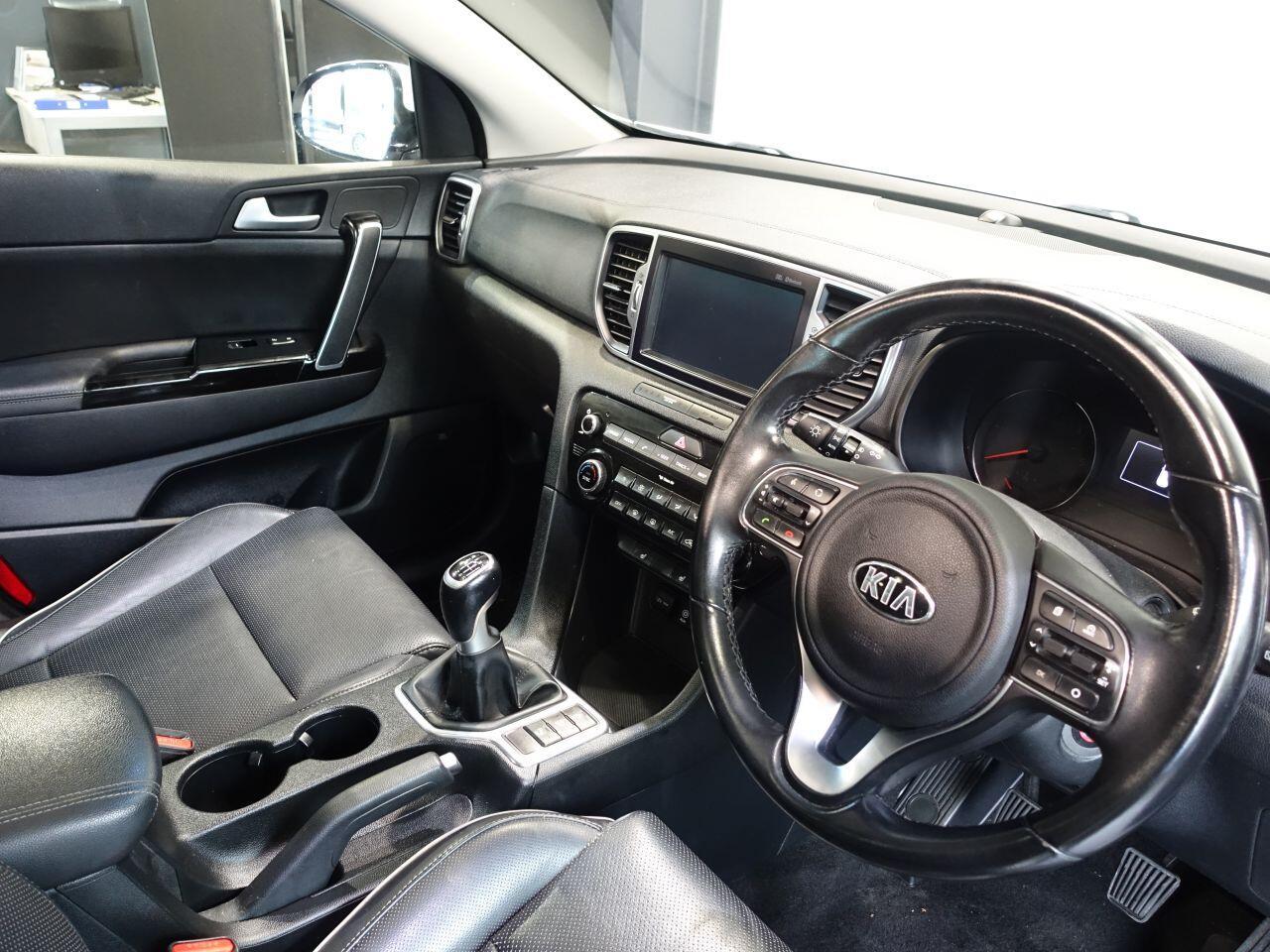 Kia Sportage - Image 3