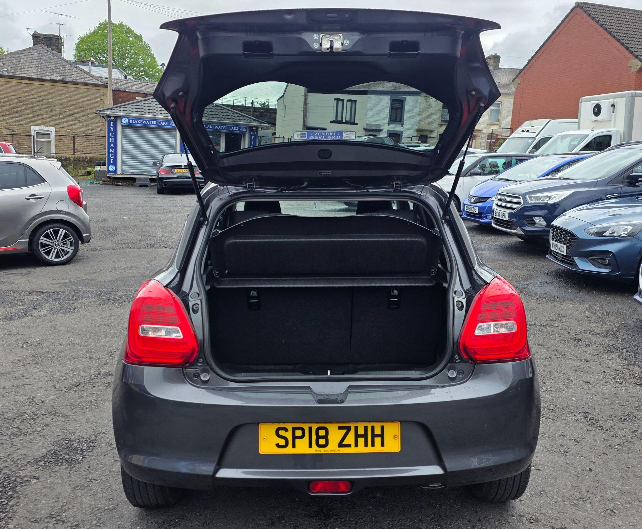 Suzuki Swift - Image 21