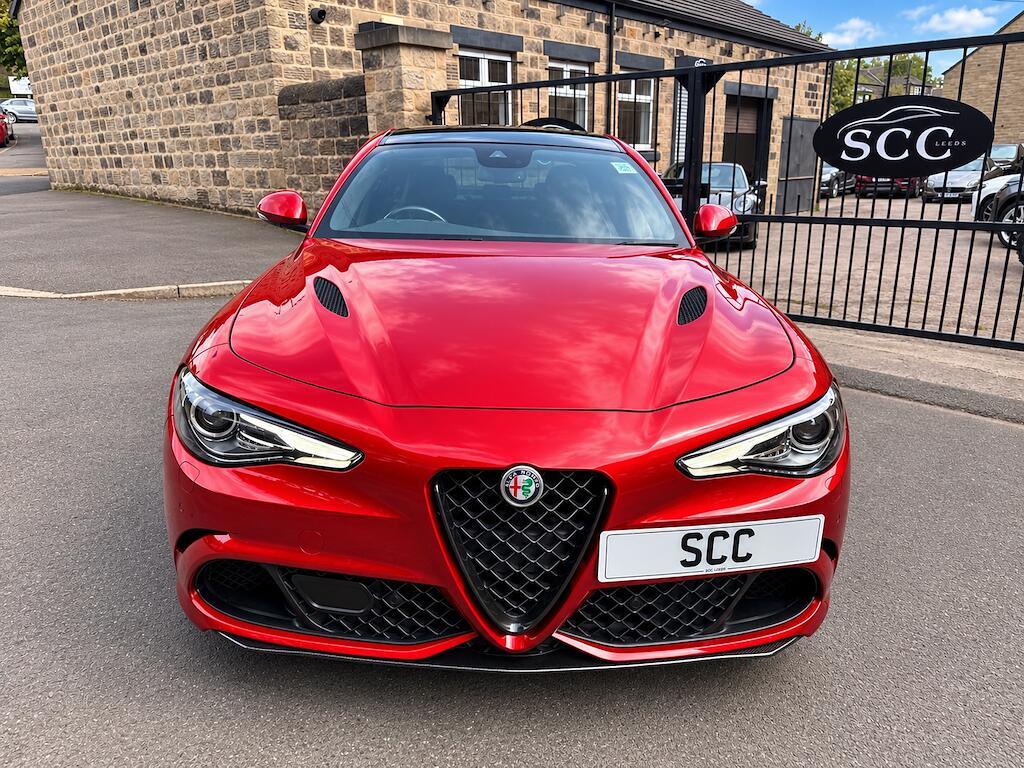 Alfa Romeo Giulia - Image 3