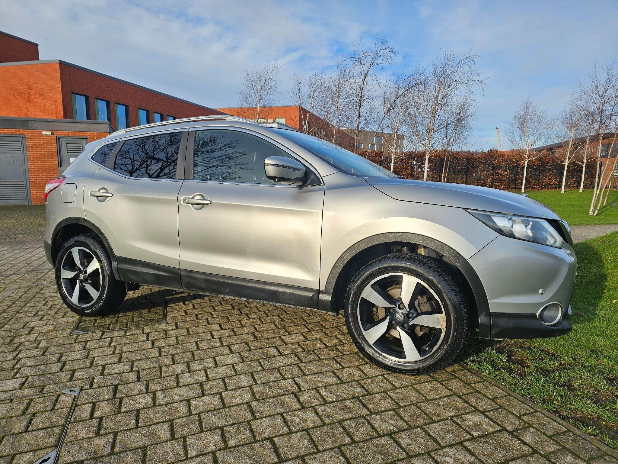 Nissan Qashqai - Image 15