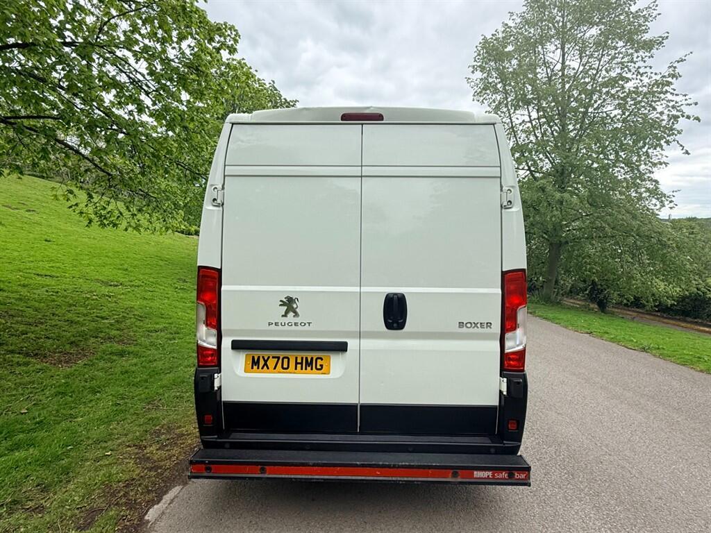 Peugeot Boxer - Image 4