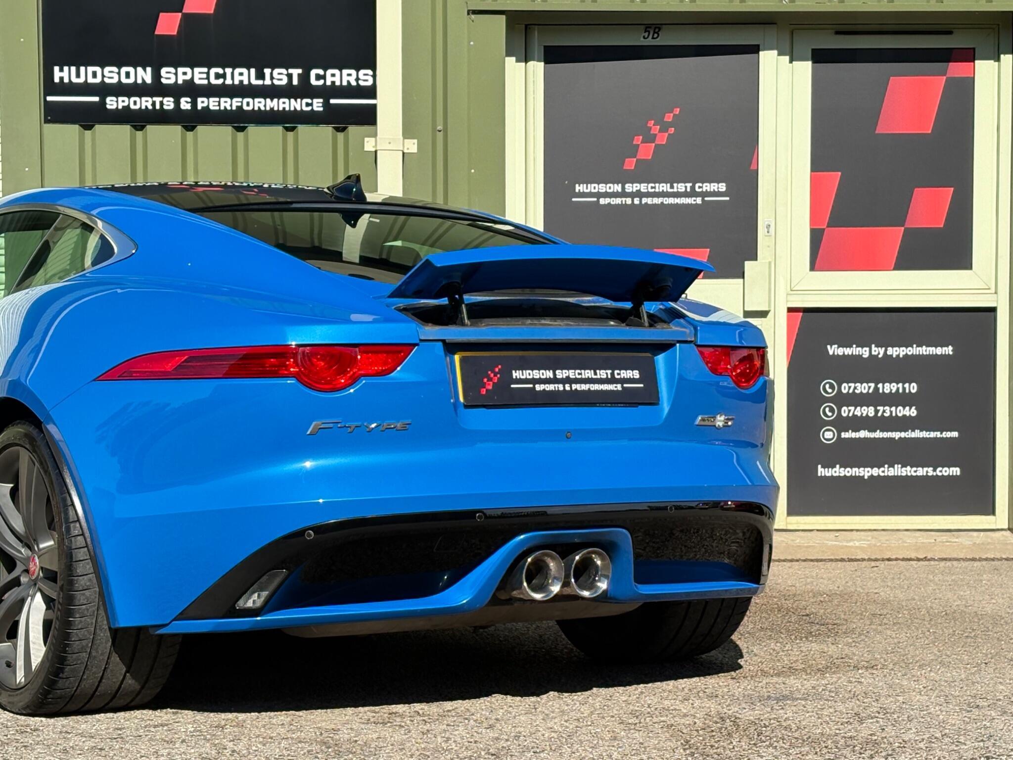 Jaguar F-Type - Image 6