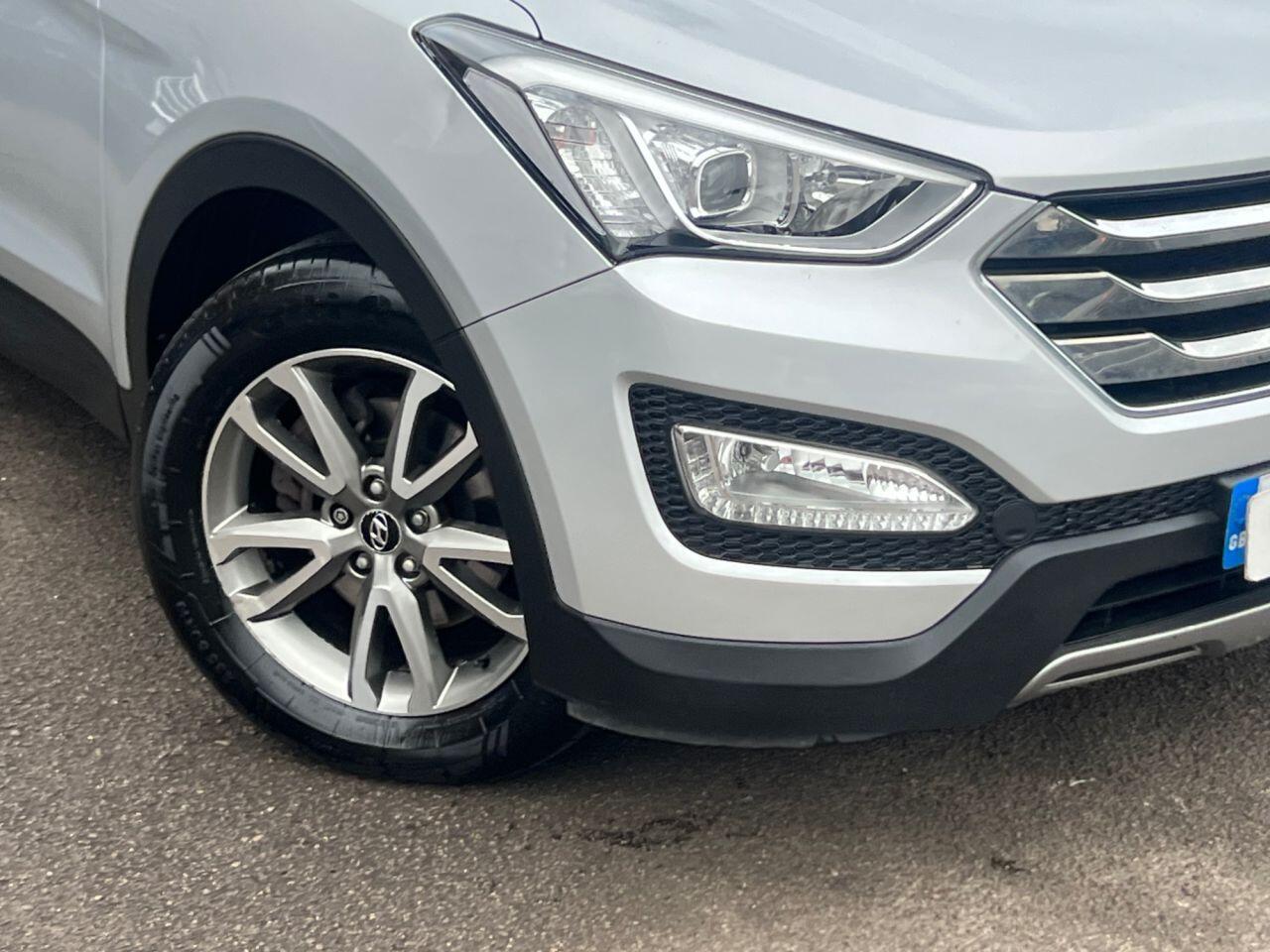 Hyundai Santa Fe - Image 8