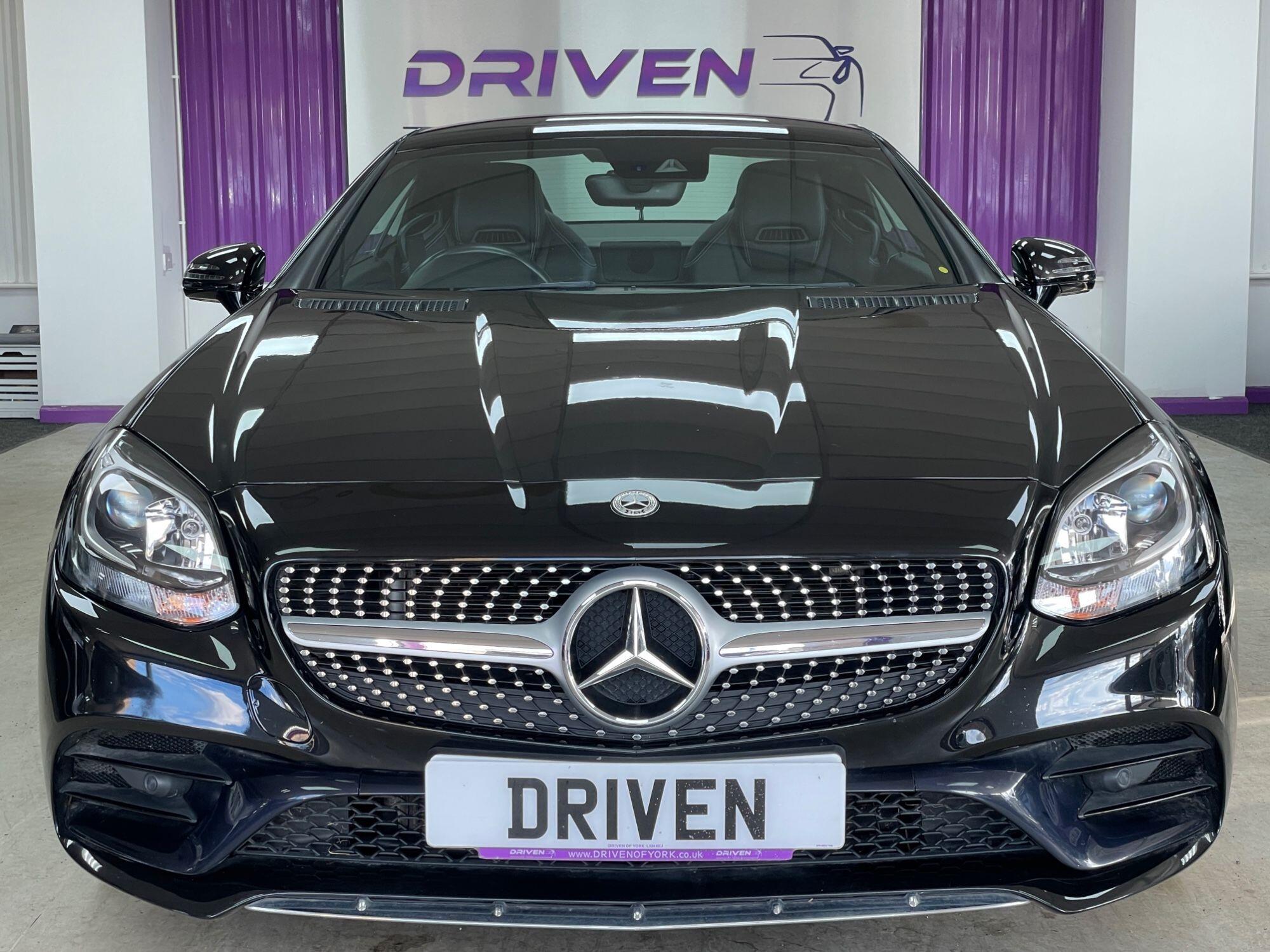 Mercedes-benz SLC - Image 6