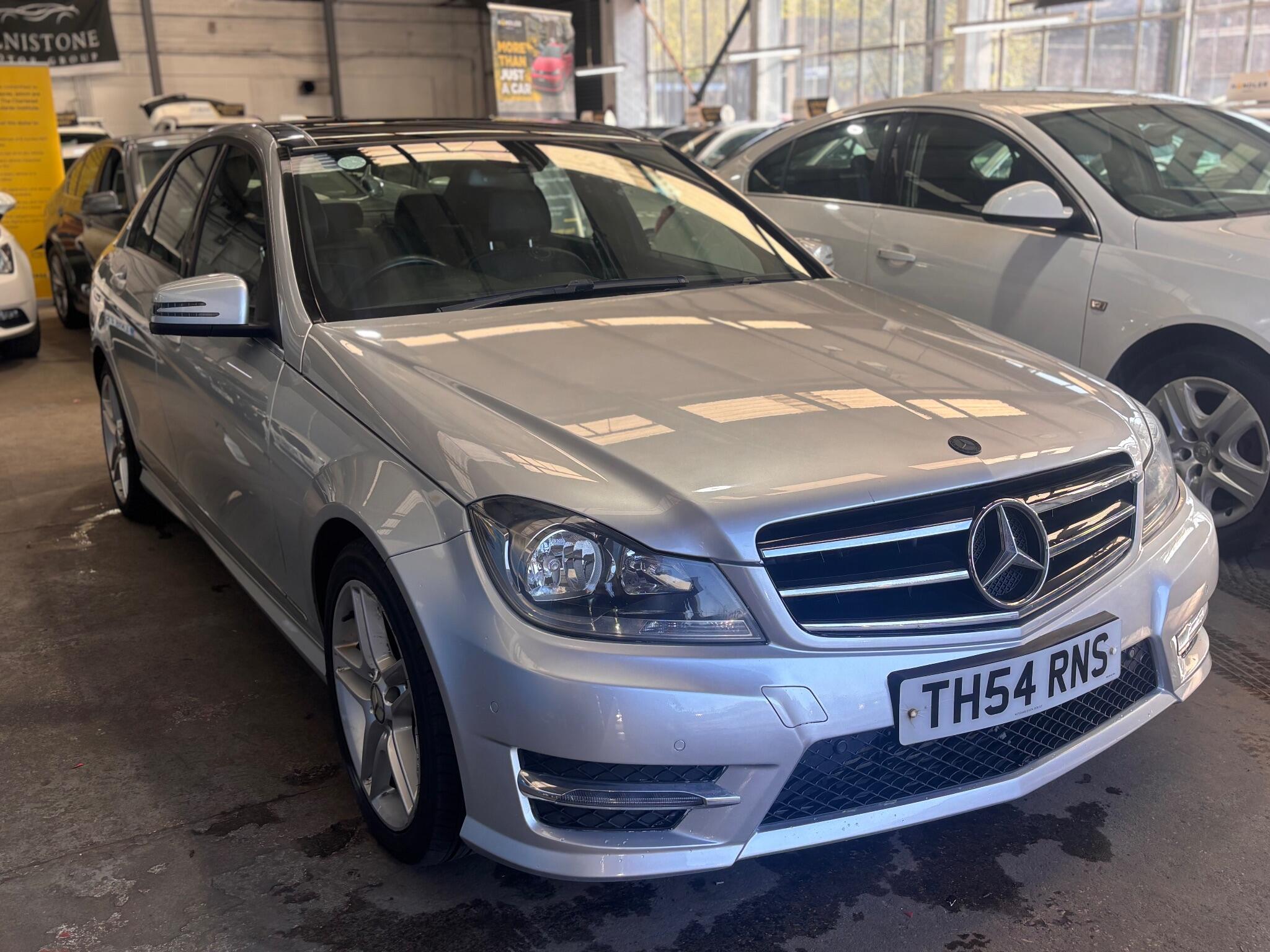 Mercedes C Class - Image 6