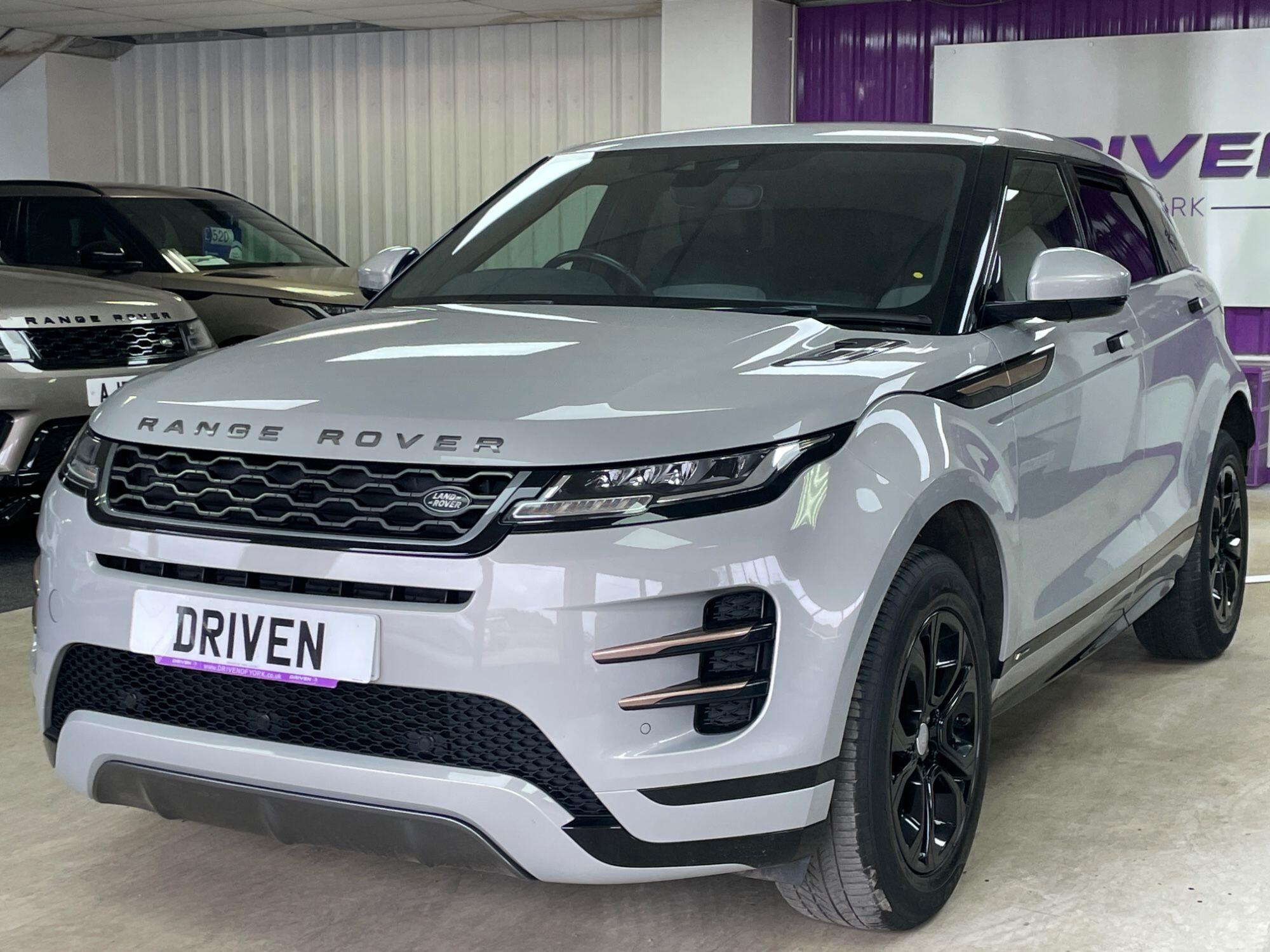 Land Rover Range Rover Evoque - Image 8