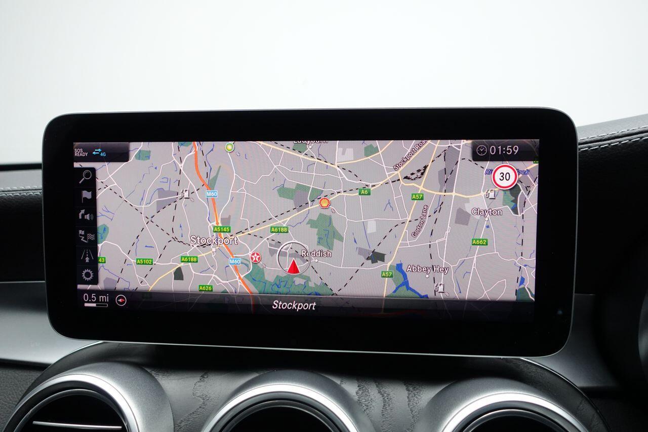 Mercedes-benz C-CLASS - Image 20