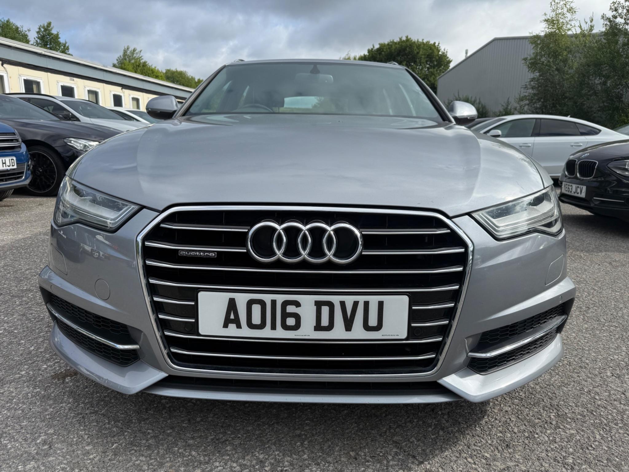 Audi A6 Avant - Image 7