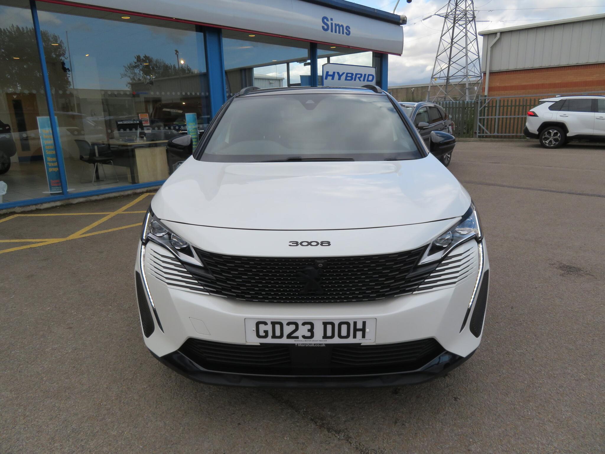 Peugeot 3008 - Image 3