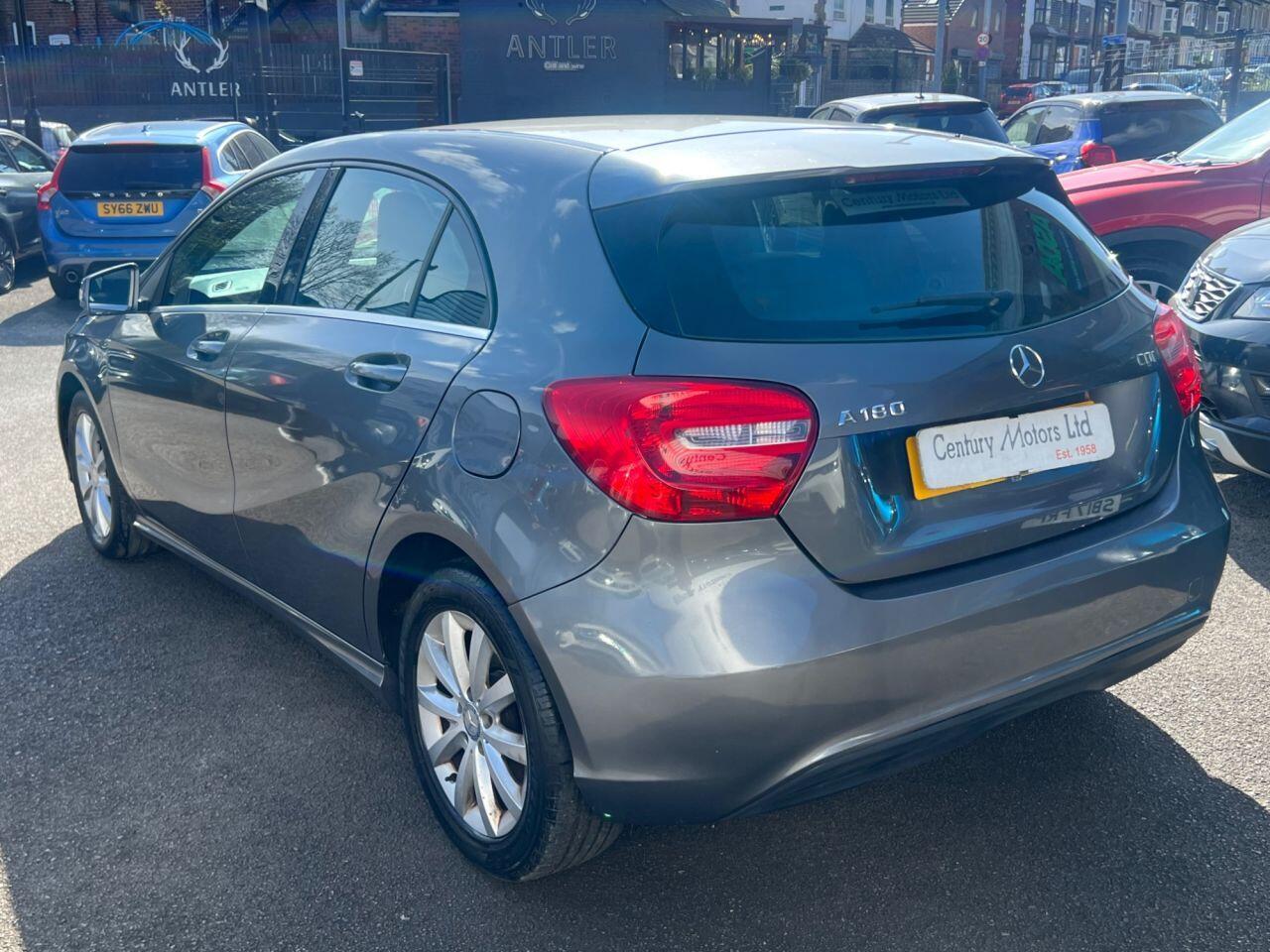 Mercedes A-Class - Image 5