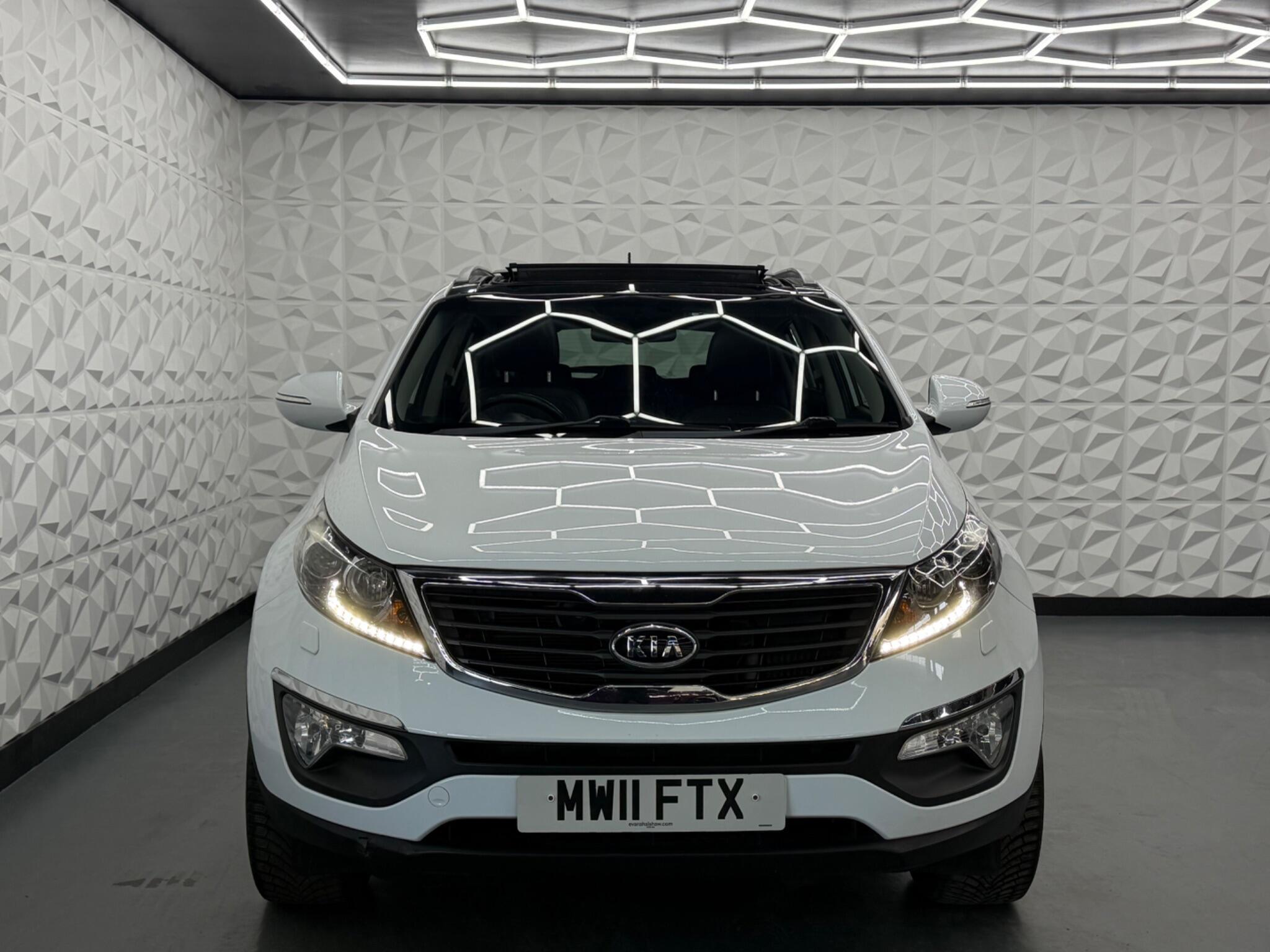 Kia Sportage - Image 4