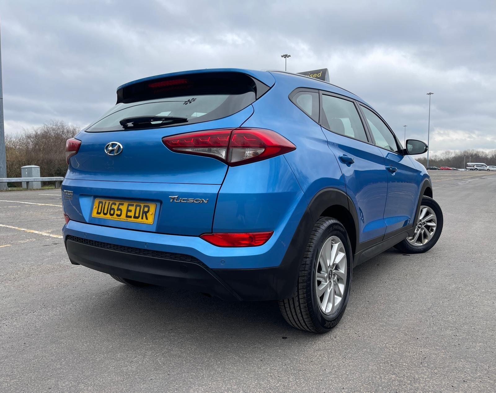 Hyundai Tucson - Image 9