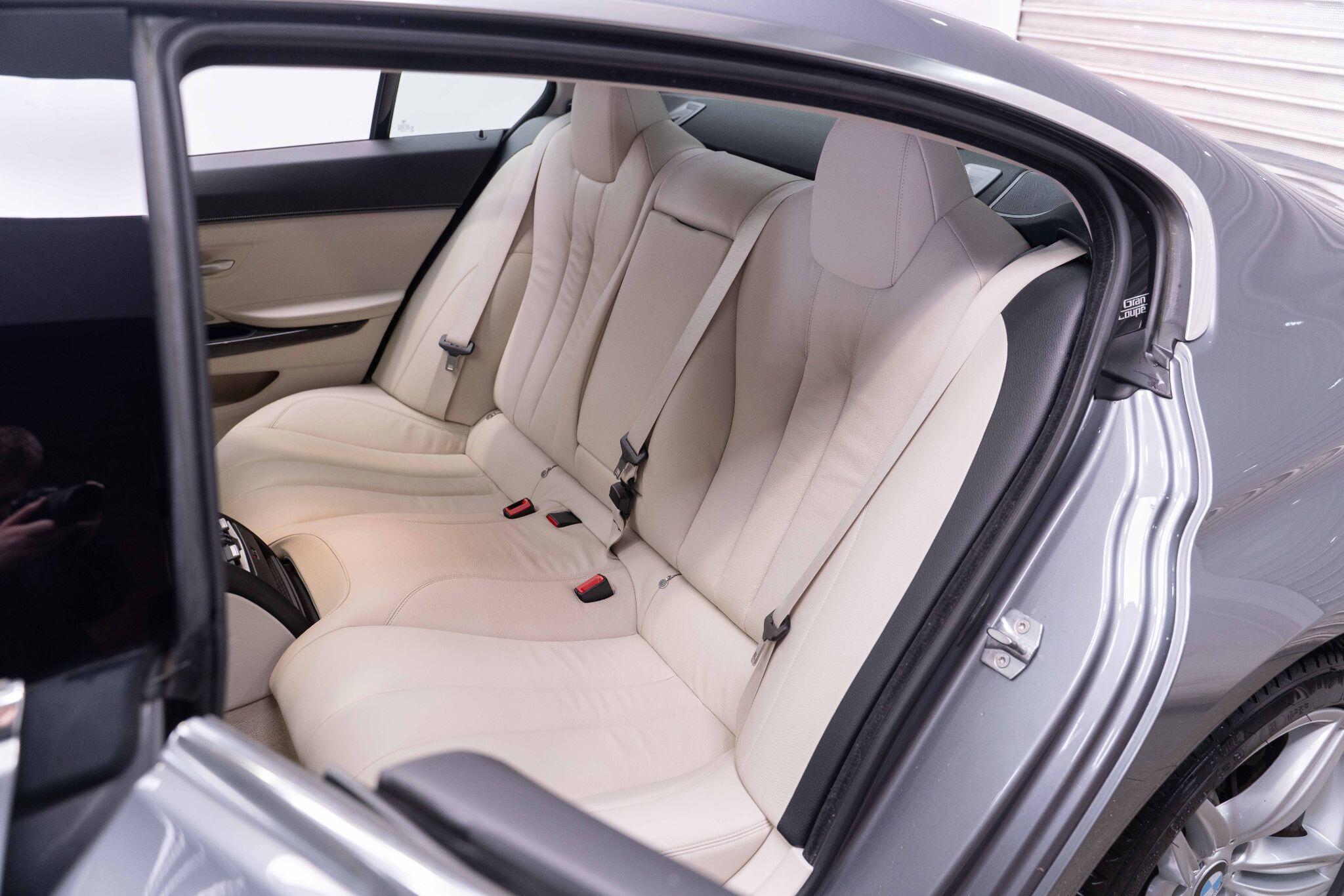 BMW 6 SERIES GRAN COUPE - Image 12