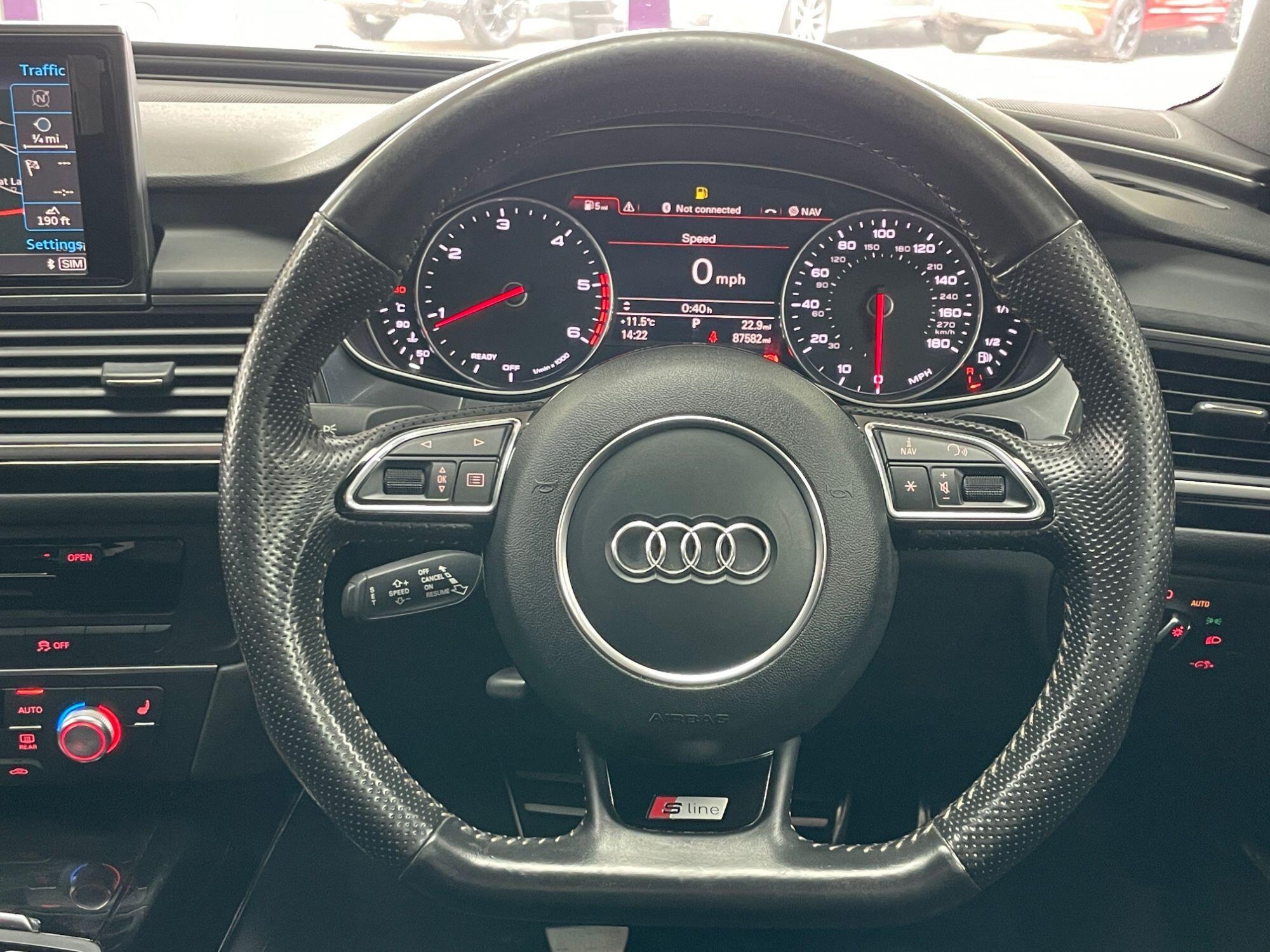 Audi A6 Avant - Image 40