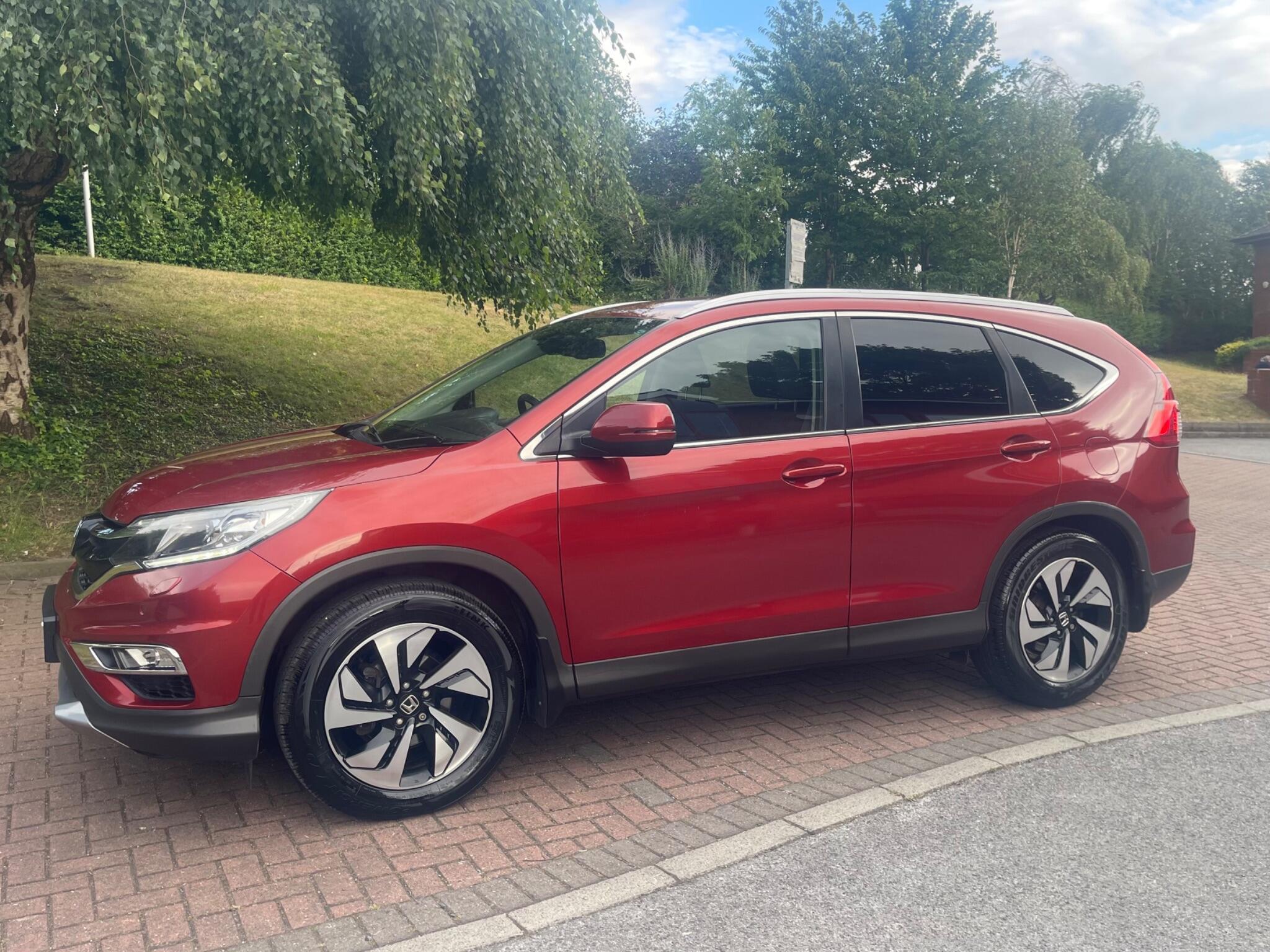 Honda CR-V - Image 7