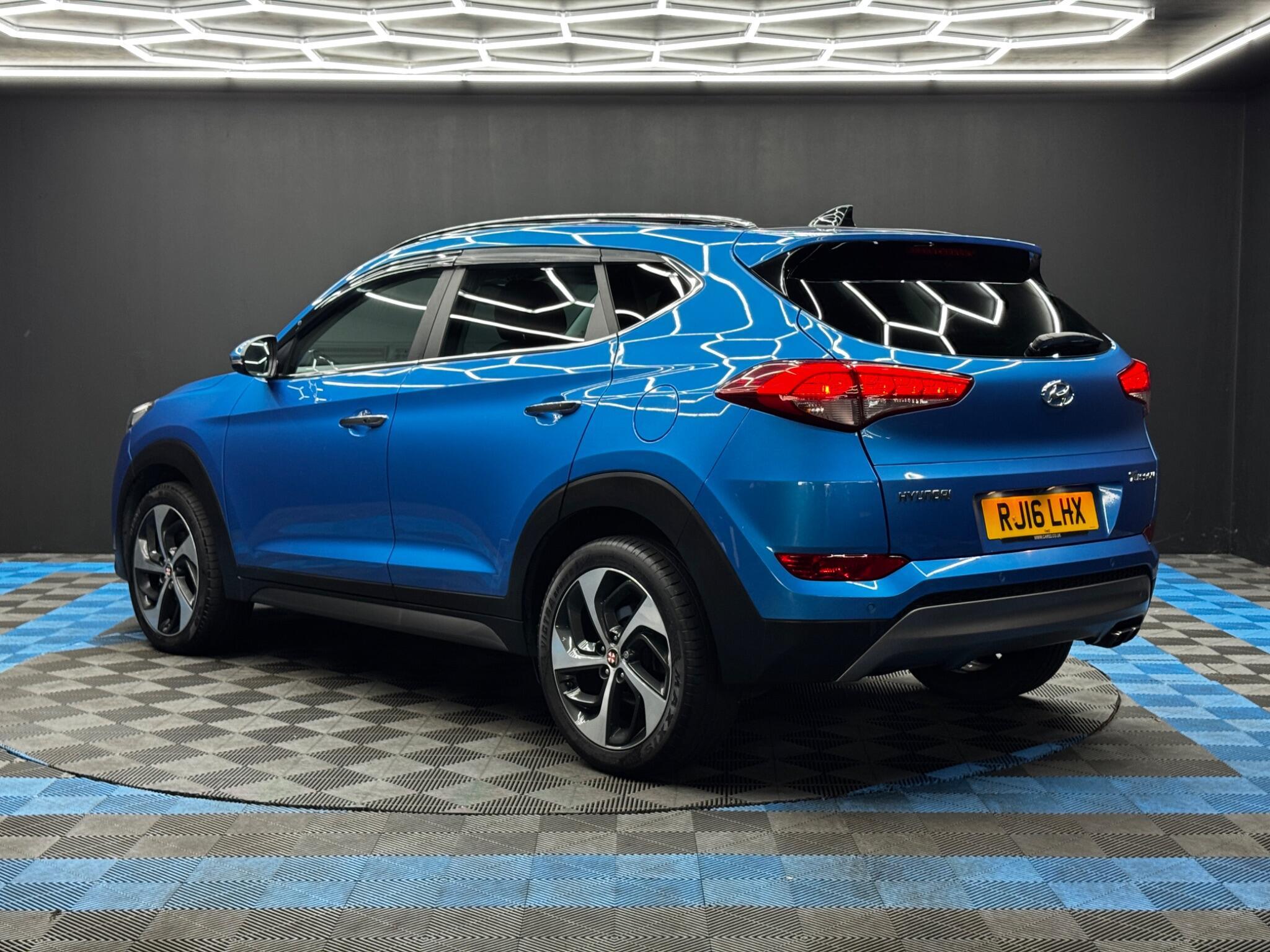 Hyundai Tucson - Image 7