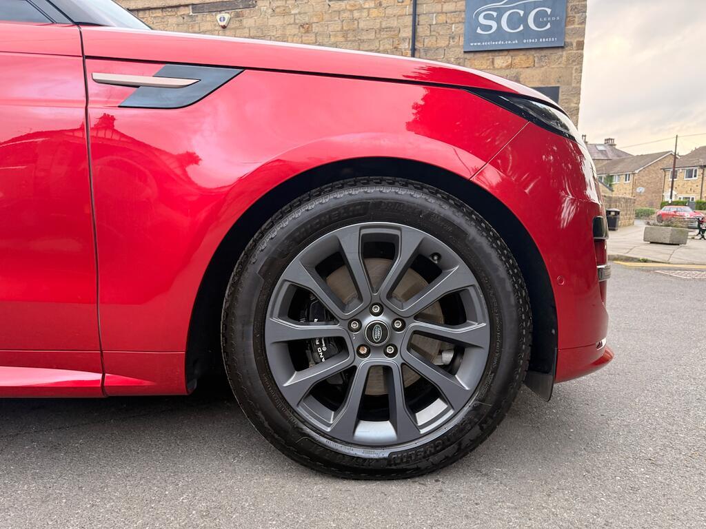 Land Rover RANGE ROVER SPORT - Image 17