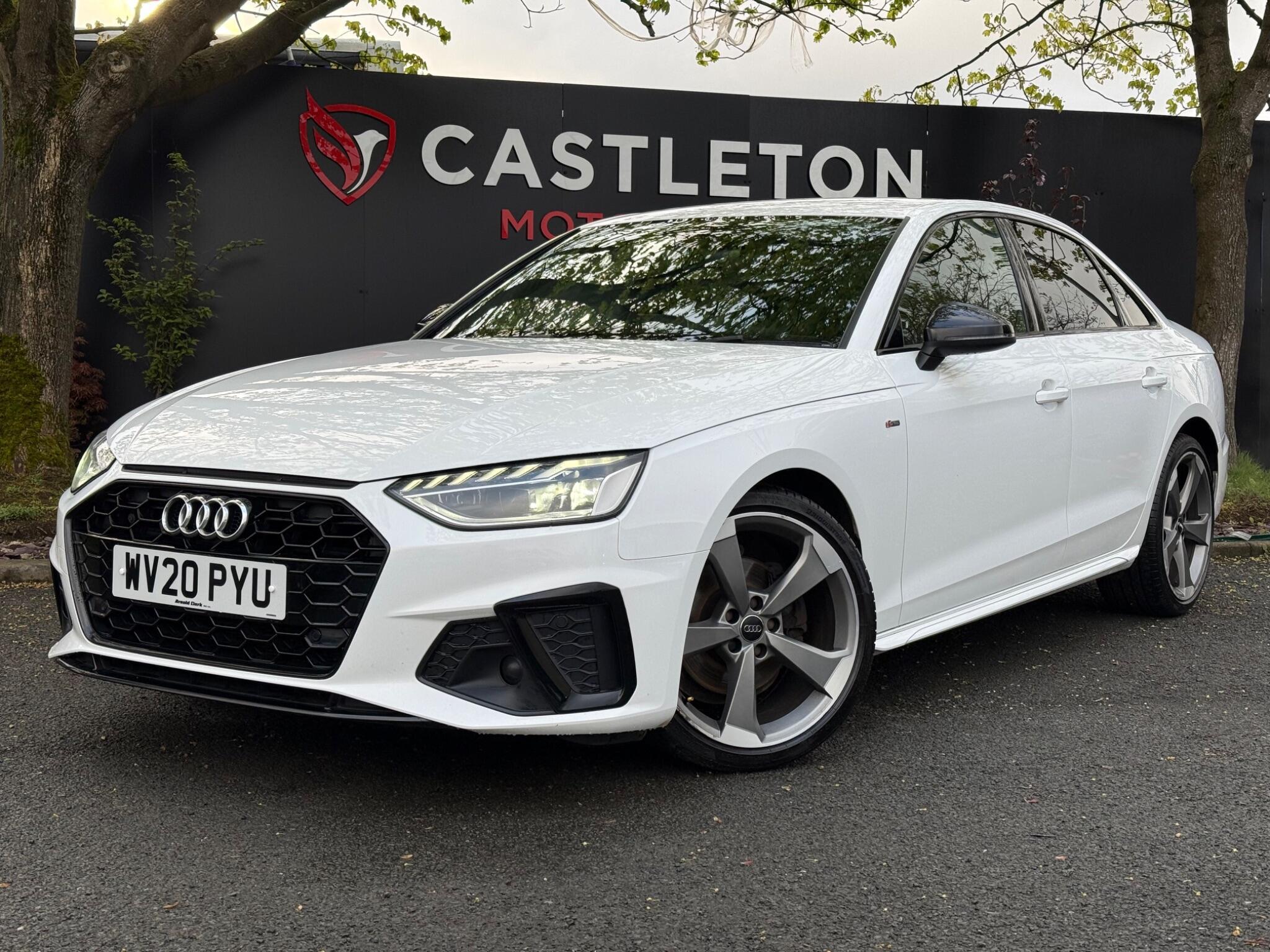 Audi A4 - Image 2