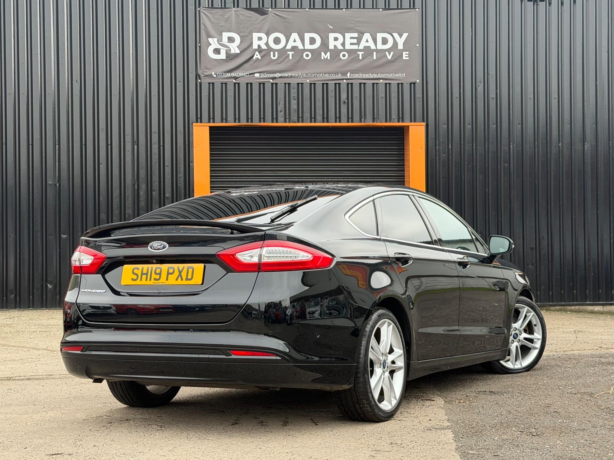 Ford Mondeo - Image 3