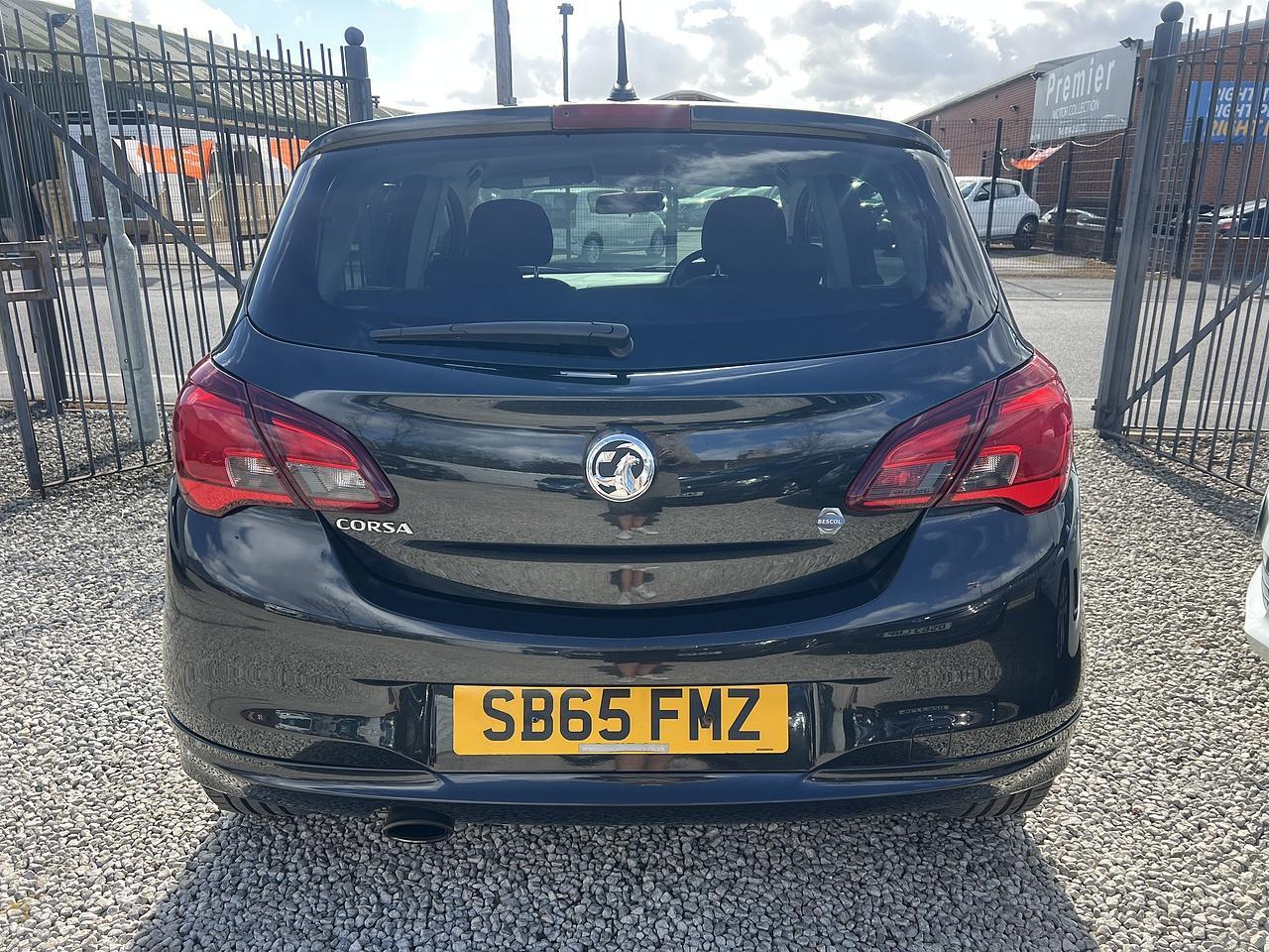 Vauxhall Corsa - Image 5