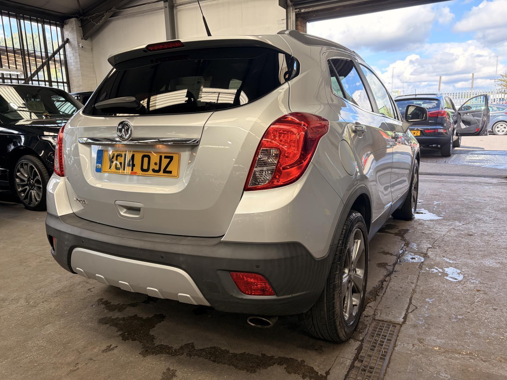 Vauxhall Mokka - Image 7