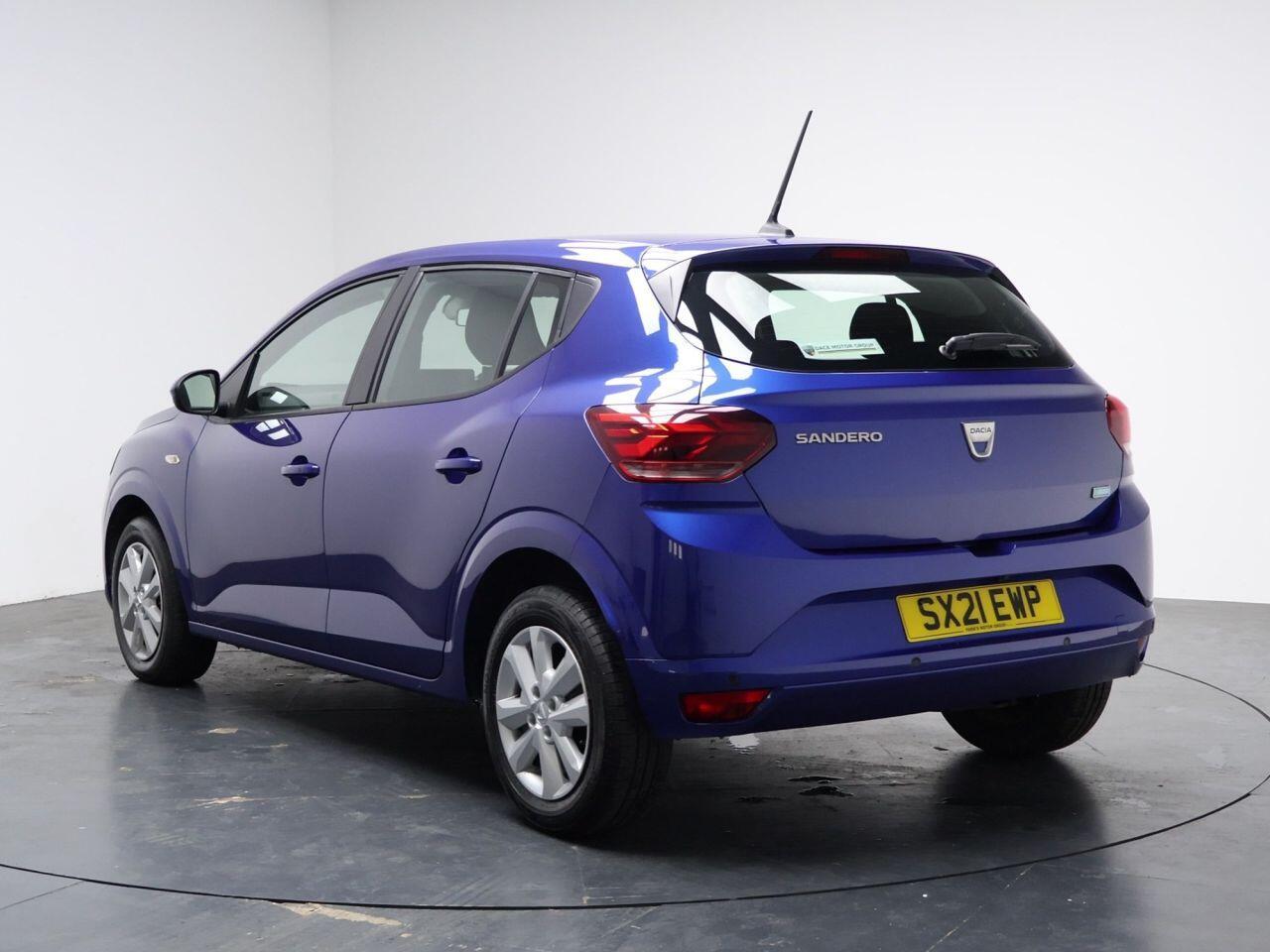 Dacia Sandero - Image 9