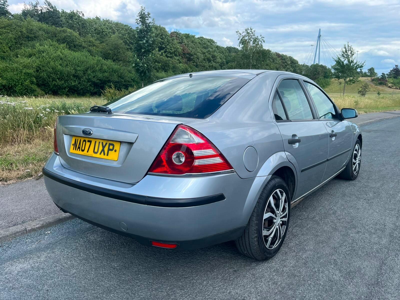 Ford Mondeo - Image 3
