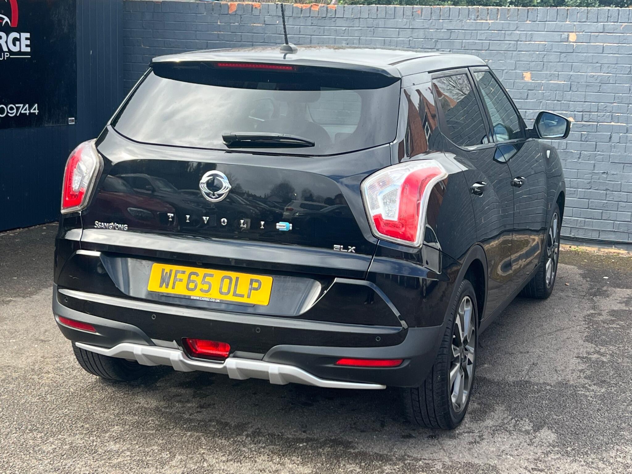 Ssangyong Tivoli - Image 10